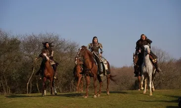 Batuga ve Akkız hanlığa yürüyor