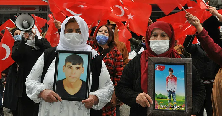 Şırnak anneleri HDP’den hesap soruyor