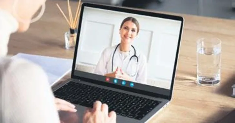 Online doktor ve psikolog