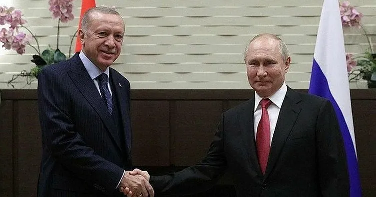 Son dakika: Başkan Erdoğan ile Putin 5 Ağustos’ta Soçi’de görüşecek