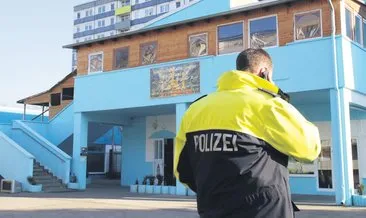 Faşist komşudan camiye silahlı saldırı