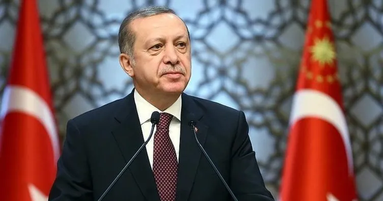 Başkan Erdoğan’dan Lübnan’a bağımsızlık günü mesajı