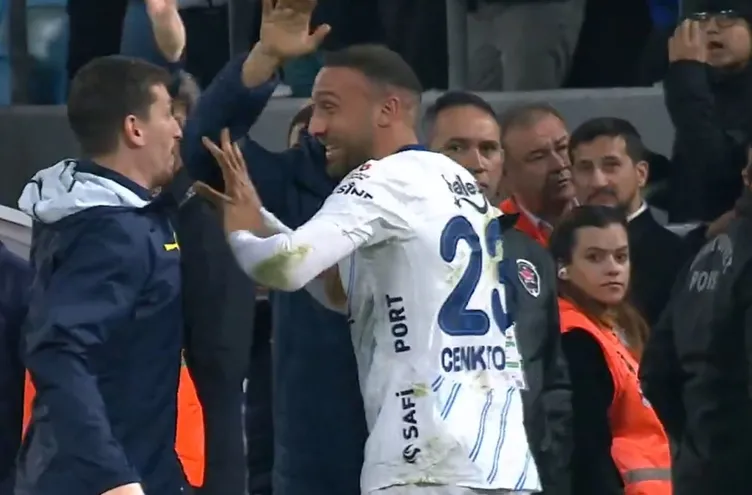 SON DAKİKA HABERİ: Mourinho’dan Halil Umut Meler’e şok tepki! Gol sonrası o hareketi gündem oldu...