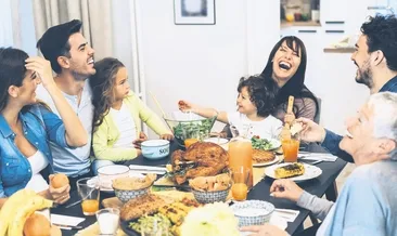 Aile sofrası çocukları iyileştiriyor