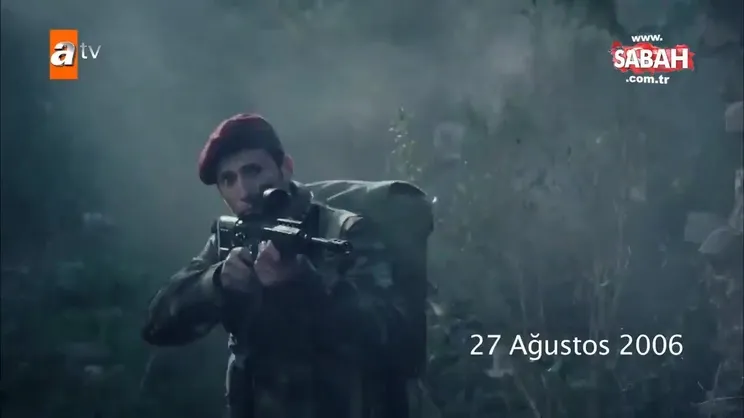 Akıncı 4. bölüm... Akıncı'ya babasından kalanlar... | Video