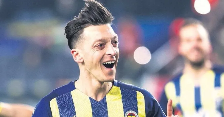 Mesut’u bitirmek için her şeyi yaptı