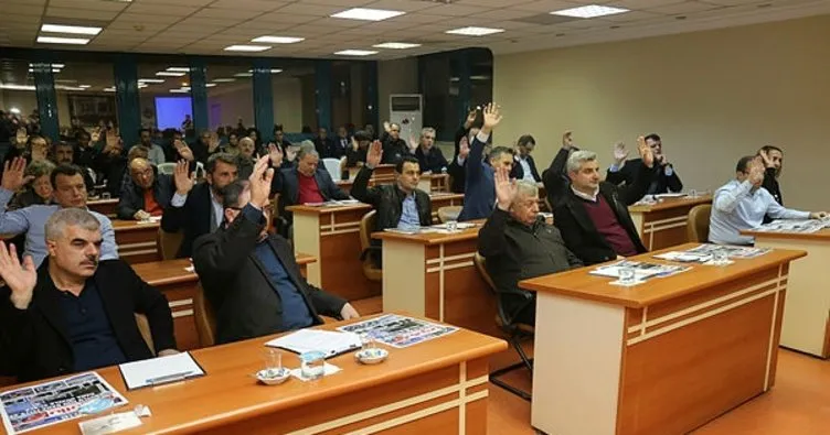 Turgutlu’da 2018’in ilk meclis toplantısı gerçekleştirildi