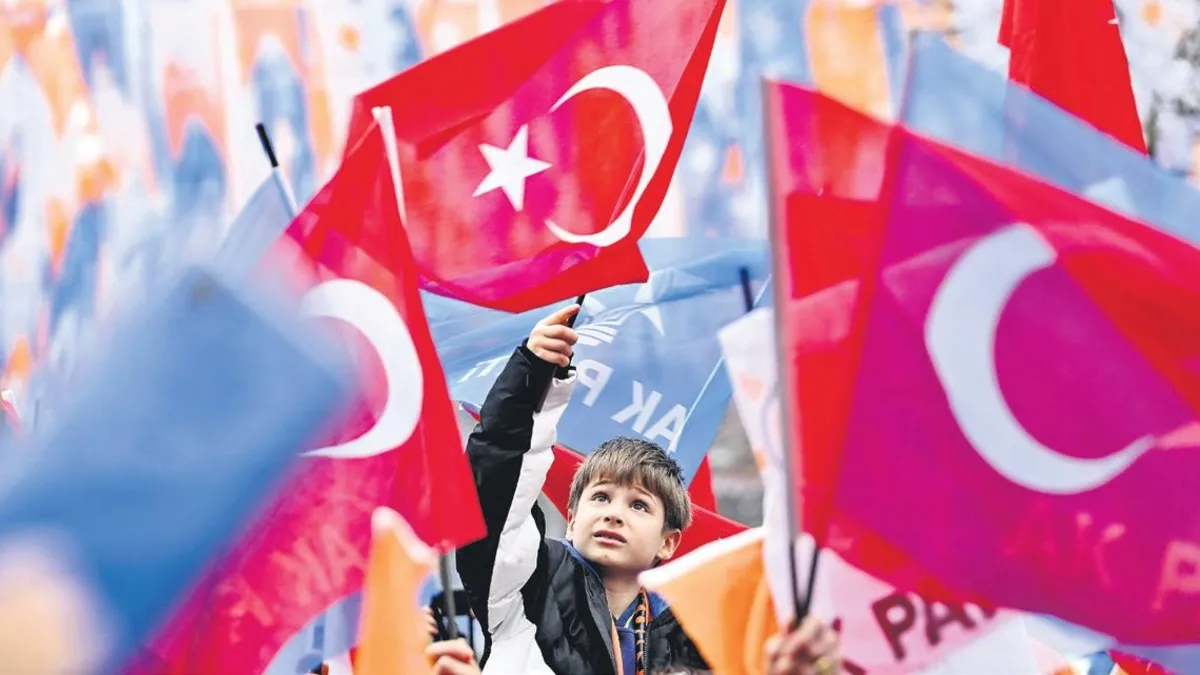 Cumhur İttifakı’ndan gençlik çıkarması