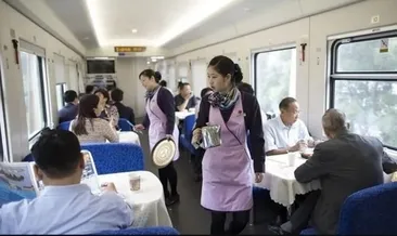 Çin’de hizmetler sektörü ılımlı büyüdü