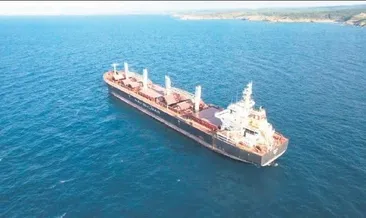 2 gemi daha Ukrayna’dan hareket etti