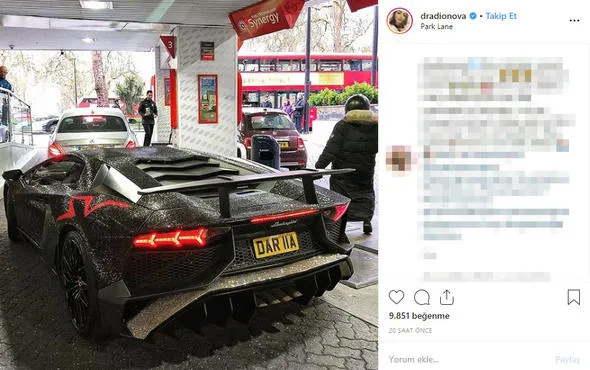 Rusya'dan gelen son dakika haberi yok artık dedirtti! Sosyal medya onu konuÅuyor...