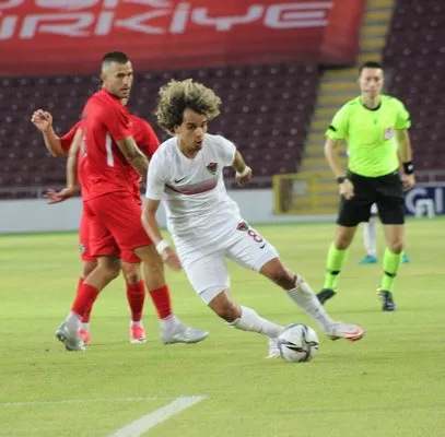 hatayspor gaziantep maçı sonucu