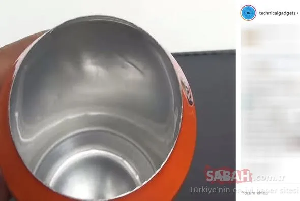 Kola kutusundan bakın ne yaptı!