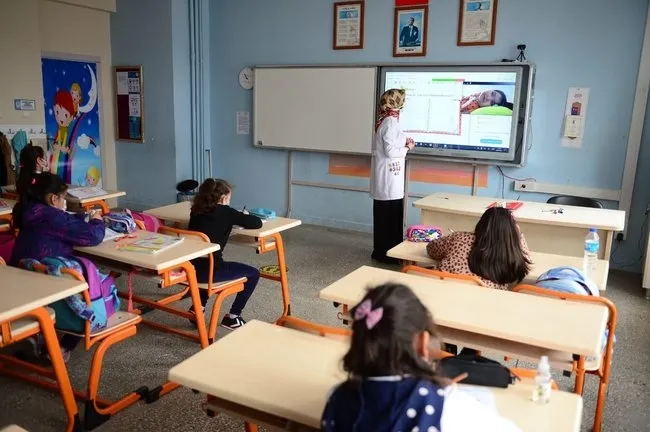 Son dakika haberi: Milli Eğitim Bakanı Ziya Selçuk duyurdu! Öğrencilerin hizmetine sunuldu...