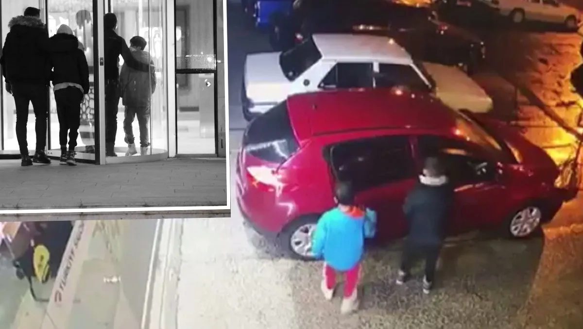 ordu da araba calan cocuklar istanbul da yakalandi hirsizligin sebebi herkesi sasirtti galeri yasam