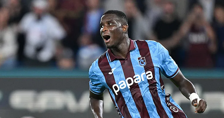 Trabzonspor’a can suyu oldu: Onuachu