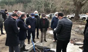 Çizmelerini giydi, köy köy gezdi