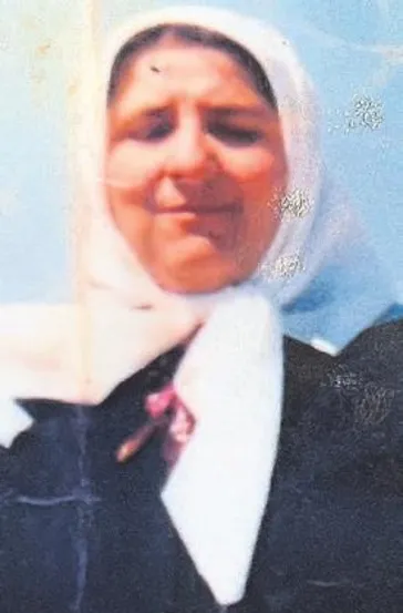 Evin altından vahşet çıktı