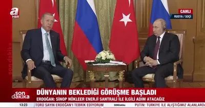 SON DAKİKA | Cumhurbaşkanı Erdoğan ve Rusya Devlet Başkanı Putin’den açıklama
