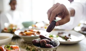 Diyetisyenden Ramazan’da beslenme tavsiyeleri