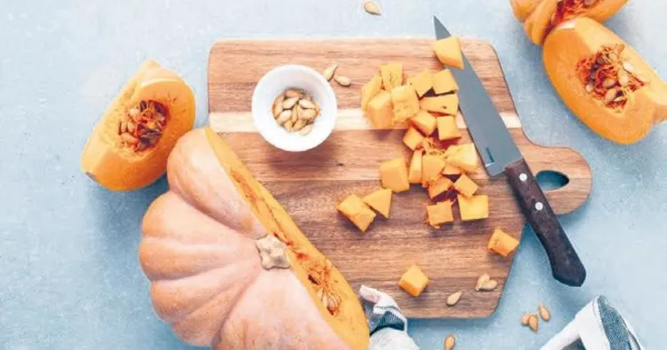 Bal kabağı tam bir şifa deposu