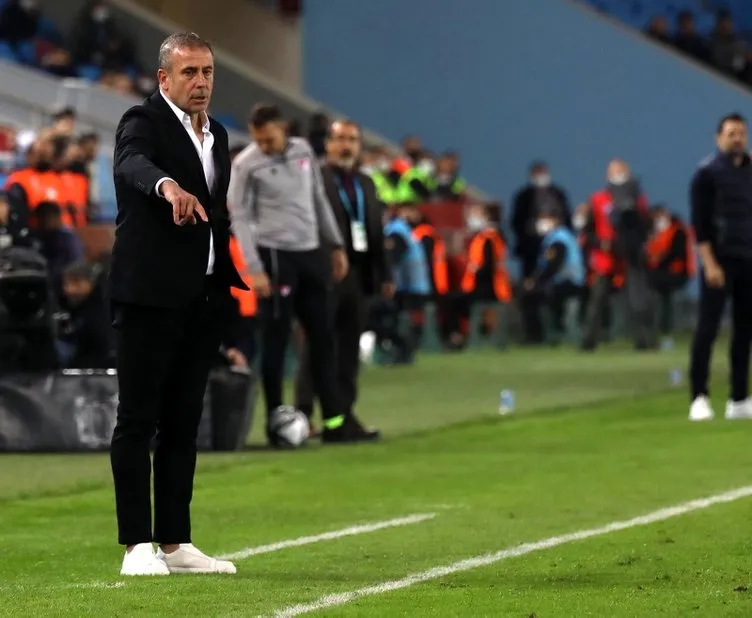 Son dakika: Trabzonspor için flaş sözler! Galiba bu yıl... Vitor Hugo-Dicko pozisyonu için ne dediler?