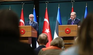 Başkan Erdoğan: AB’ye tam üyelik stratejik hedefimiz