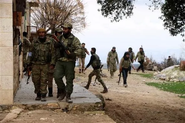 Hilal genişledi.... İşte haritanın son hali!