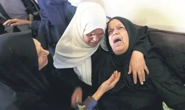 Yahudi yerleşimciler Filistinli kadını taşlayarak öldürdü