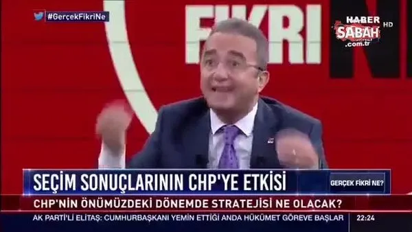 CHP'li Bülent Tezcan 