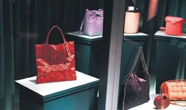 Türk tasarımcılar en büyük çanta sergisinde