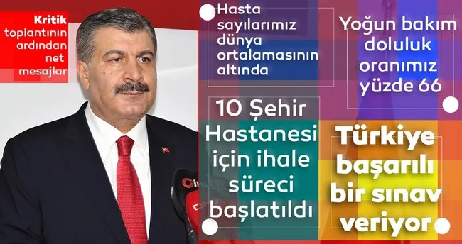 Son Dakika Haberi Saglik Bakani Koca Acikladi Iste Corona Virus Asisinin Kullanilmaya Baslanacagi Tarih Son Dakika Haberler