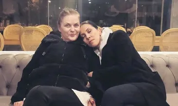 ‘Anne özledim gel ama taksiyle değil’