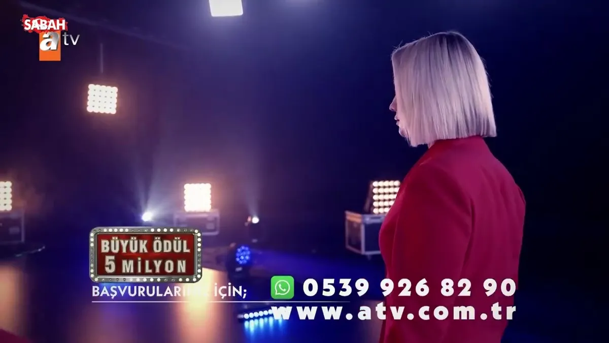 “Var Mısın Yok Musun”un sunucusu ve büyük ödülü belli oldu! videosunu izle “Var Mısın Yok Musun”un sunucusu ve büyük ödülü belli oldu! videosunu izle