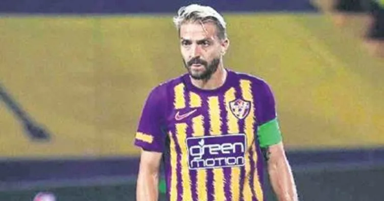 Sol beke sürpriz isim: Caner Erkin