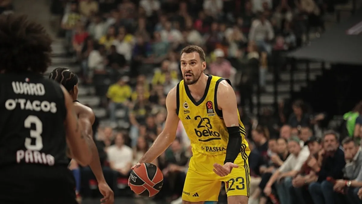 Marko Guduric: Abu Dabi için odaklanmaya çalışıyorum Marko Guduric: Abu Dabi için odaklanmaya çalışıyorum