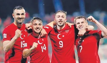 Litvanya’da ay-yıldız şov