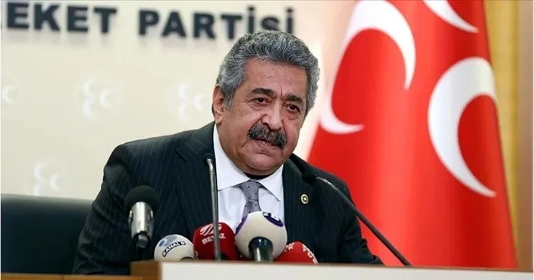 MHP Genel Başkan Yardımcısı Feti Yıldız’ın eşi vefat etti! AK Parti’den başsağlığı mesajı