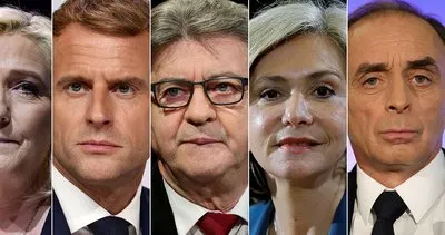 Dünyanın gözü yarın Fransa’da olacak: İşte Cumhurbaşkanlığı yarışı adayları! Macron galip çıkacak mı?
