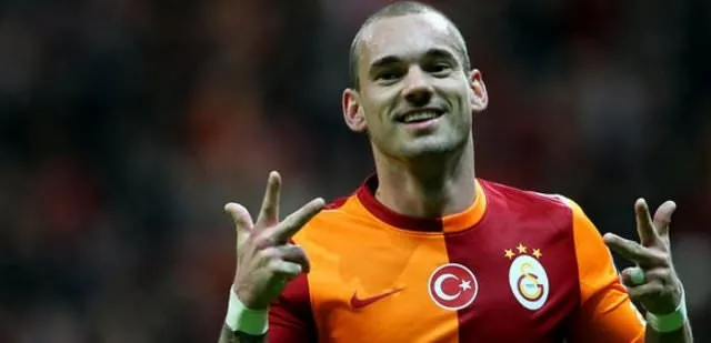 Sneijder’a yeni lakap bulundu