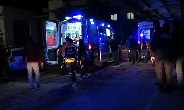 Kilis’te silahlı kavga: 1 ölü, 2 yaralı