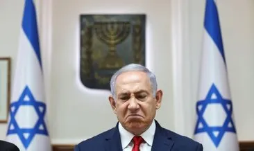 Netanyahu’dan AB ülkelerine İran’a yeni yaptırımlar uygulaması çağrısı