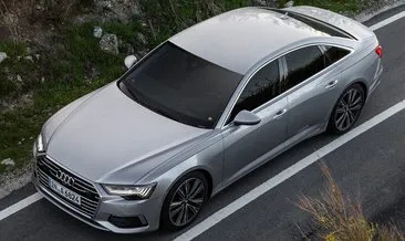 İşte karşınızda 2019 Audi A6