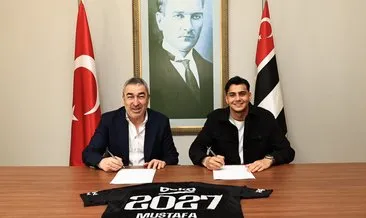 Beşiktaş, Mustafa Erhan Hekimoğlu’nun sözleşmesini yeniledi