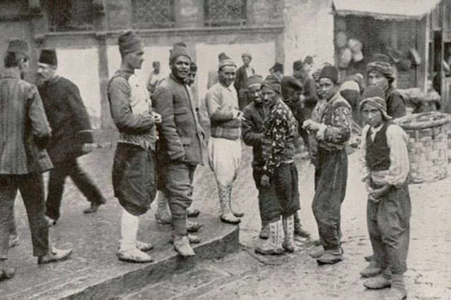 1900’lü yılların görmediğiniz İstanbul’u