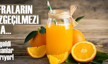 Portakal suyundaki tehlike!