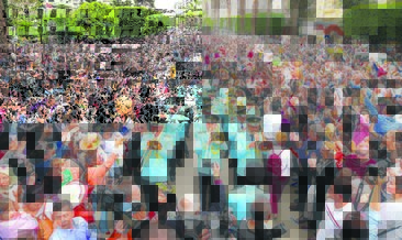Karnaval, Adana ve tüm bölgeye ekonomik katkı sağlıyor