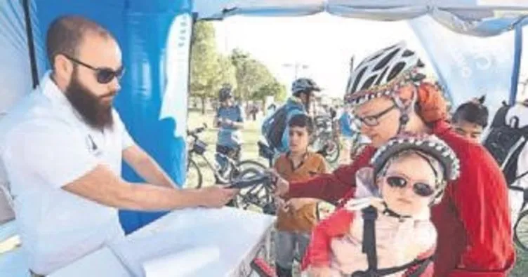 Avrupa’da en çok pedal çevirilen kent İzmir