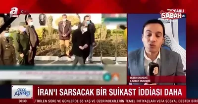 Son dakika: İran Devrim Muhafızları Komutanı saldırıda hayatını kaybetti