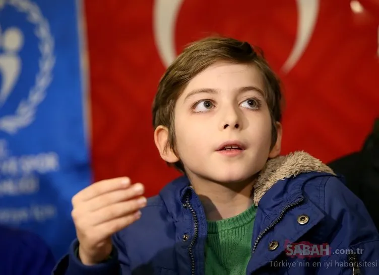 Son Dakika Haberi: Türkiye’nin konuştuğu çocuk Atakan Kayalar Aleyna Tilki’nin tanışma isteğine bakın ne dedi?